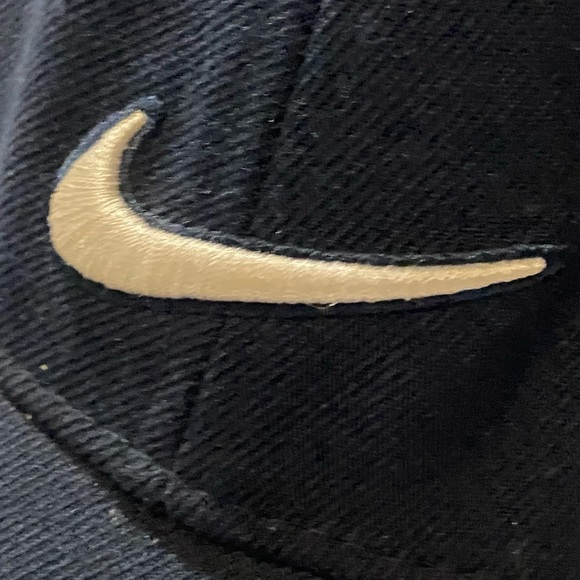 Vintage Nike Navy StrapBack - Picture 2 of 4